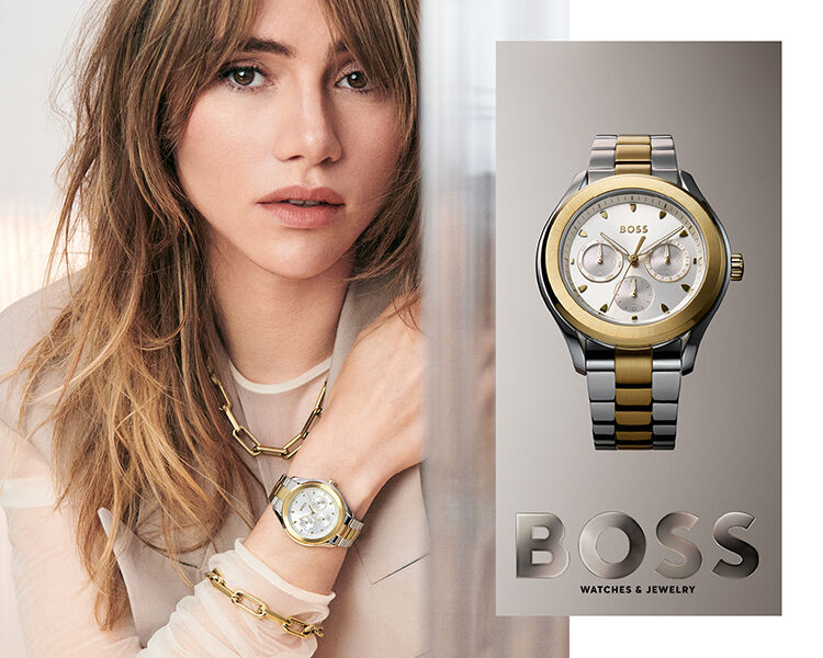 Hugo boss cheap ladies success watch